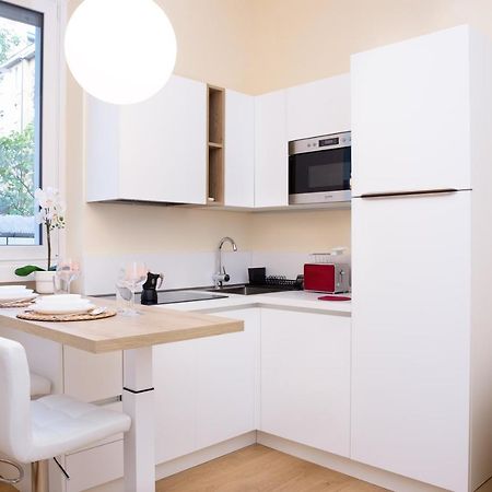 Botero Luxury Apartment Vicino Arco Della Pace มิลาน ภายนอก รูปภาพ