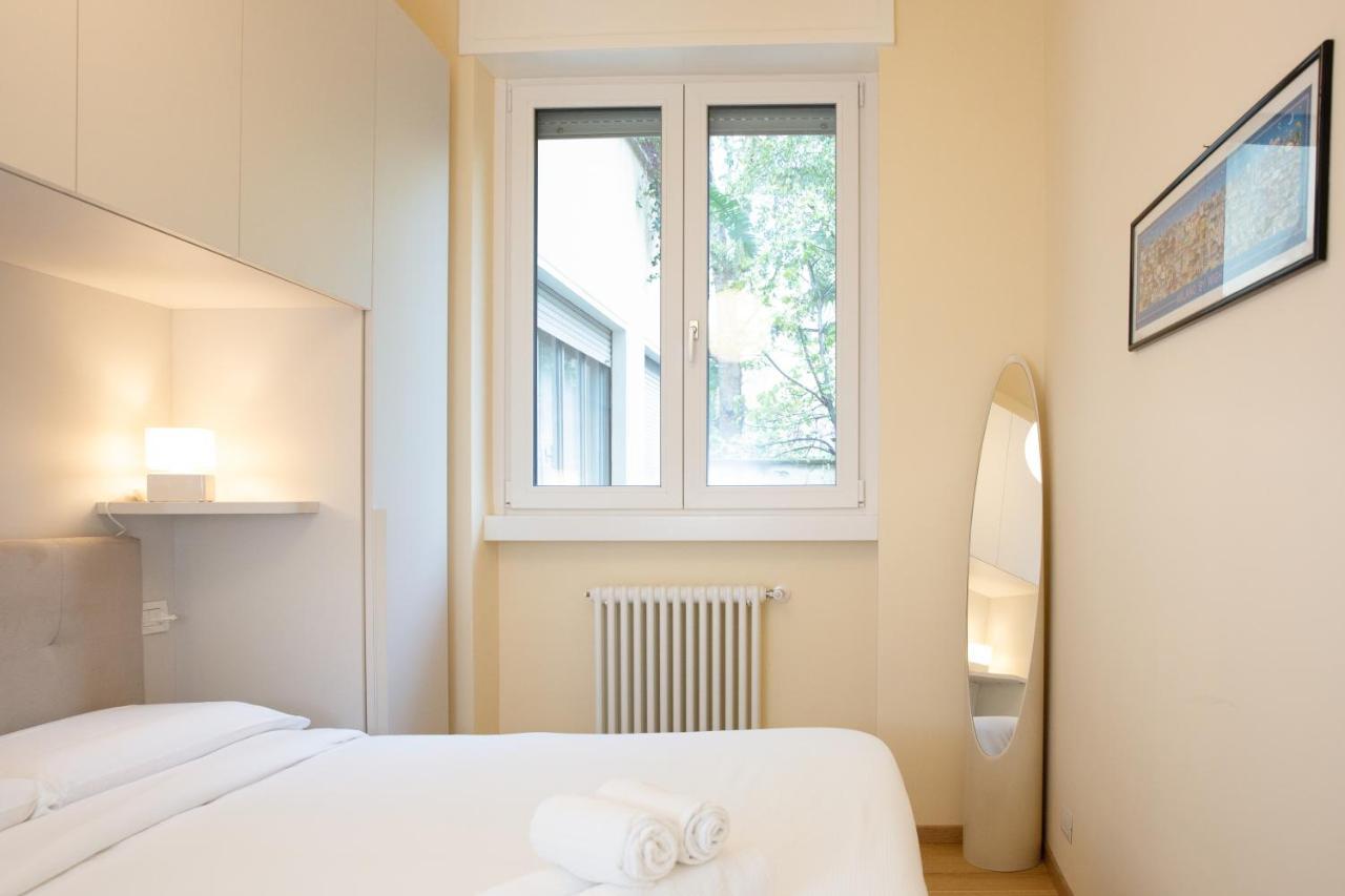 Botero Luxury Apartment Vicino Arco Della Pace มิลาน ภายนอก รูปภาพ
