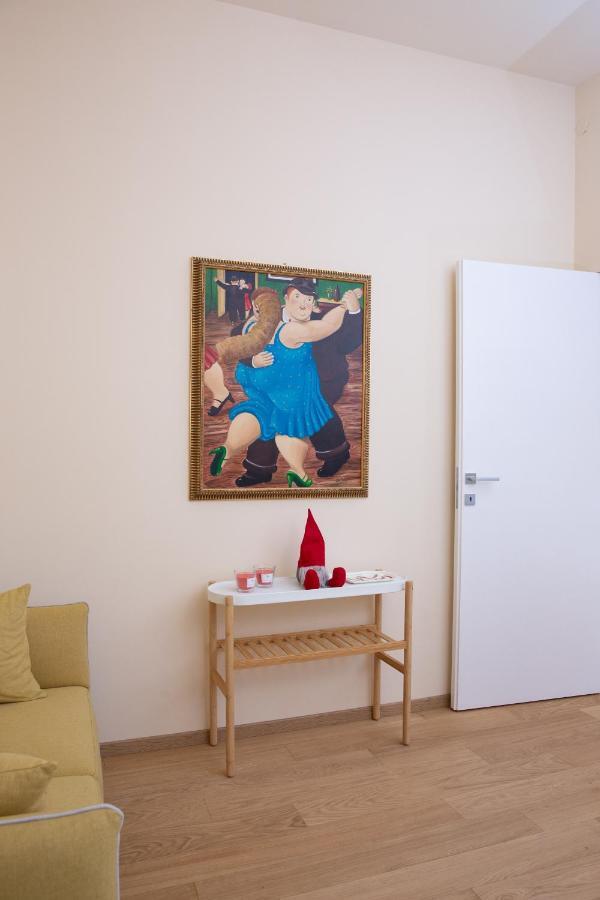 Botero Luxury Apartment Vicino Arco Della Pace มิลาน ภายนอก รูปภาพ
