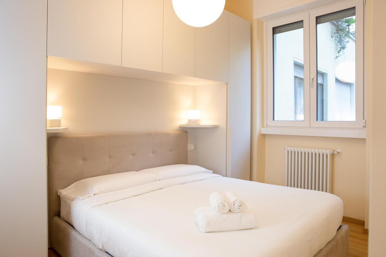 Botero Luxury Apartment Vicino Arco Della Pace มิลาน ภายนอก รูปภาพ