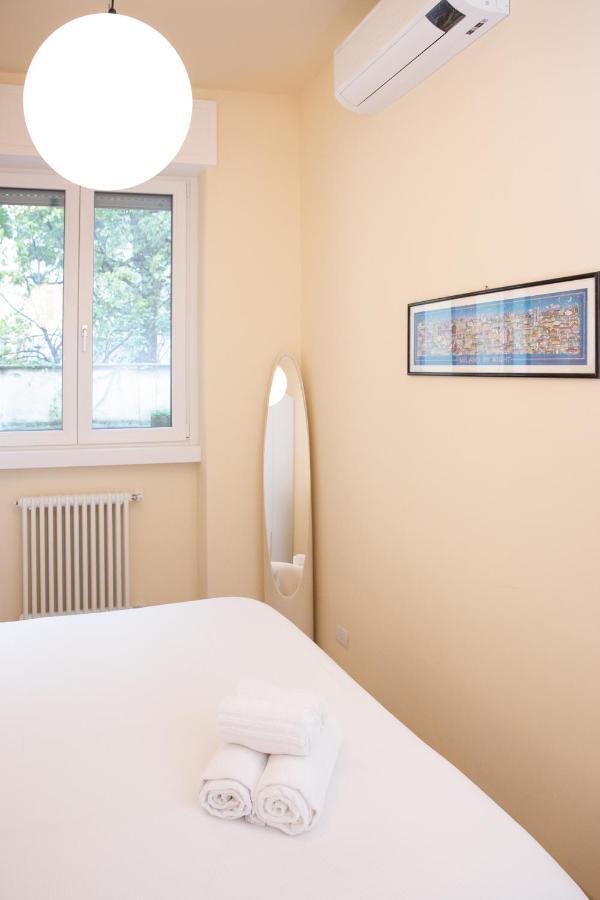 Botero Luxury Apartment Vicino Arco Della Pace มิลาน ภายนอก รูปภาพ