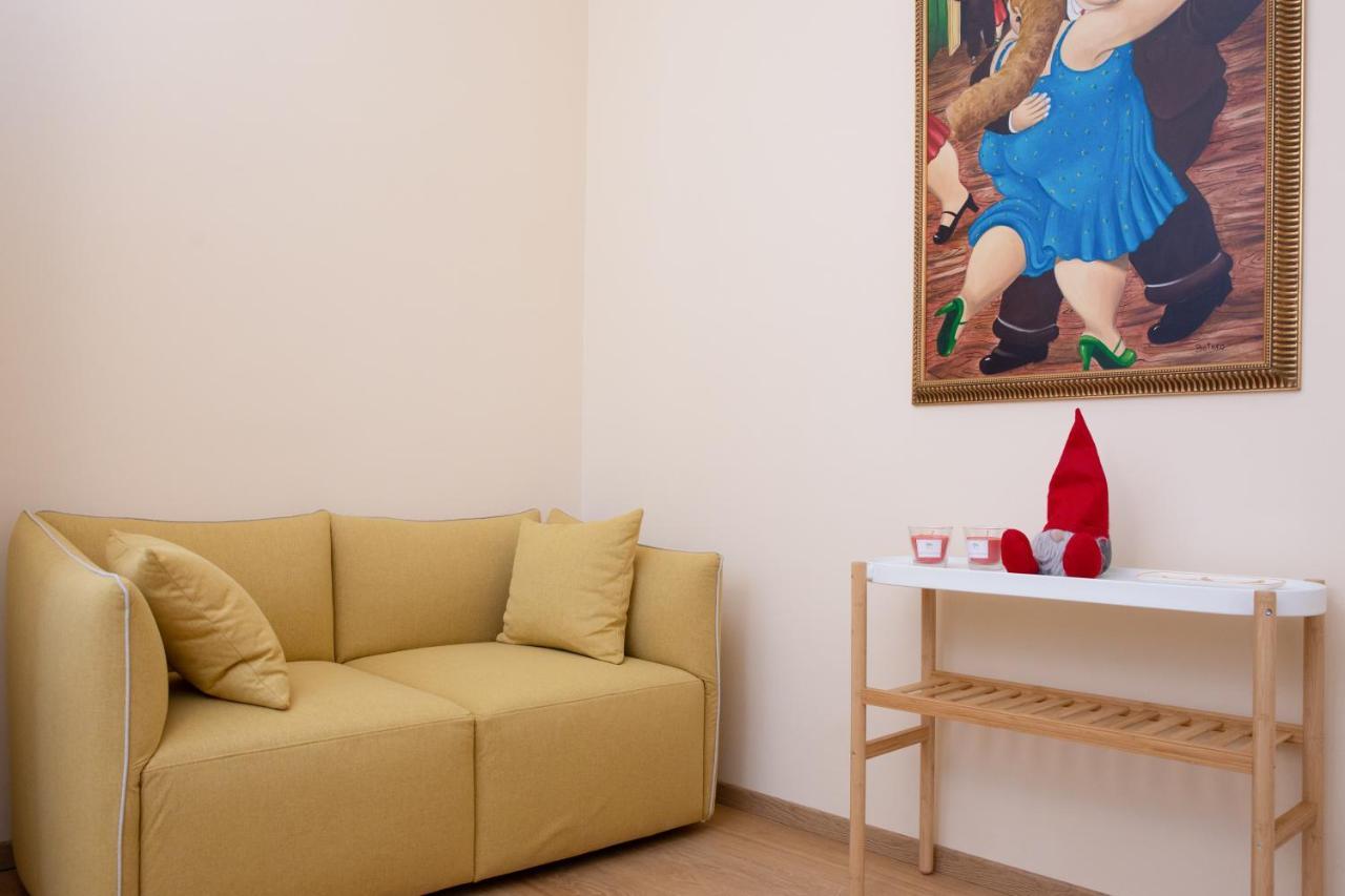 Botero Luxury Apartment Vicino Arco Della Pace มิลาน ภายนอก รูปภาพ